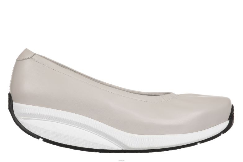 Amazon.com | MBT Rocker Bottom Shoes Women's – Everyday Casual Sandal  Kisumu Classic - White Nubuck | Flats